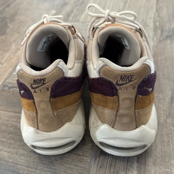Nike Air Max 95 Premium 'Desert' Men’s size 11 - Picture 7 of 11